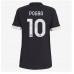 Billige Juventus Paul Pogba #10 Tredje Fodboldtrøjer Dame 2023-24 Kortærmet